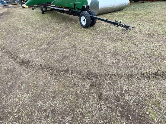 HI SPEED HEADER TRAILER