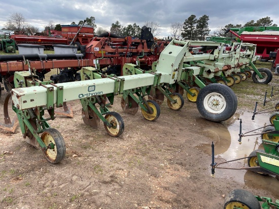 ORTHMAN CULTIVATOR