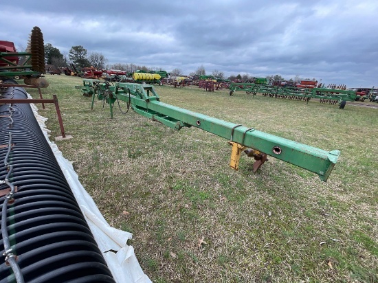 12 ROW TOOL BAR