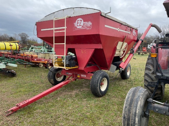 3400 EZ TRAIL TRAILER