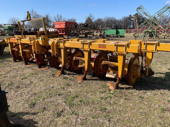 KBH ONE TRIP PLOW