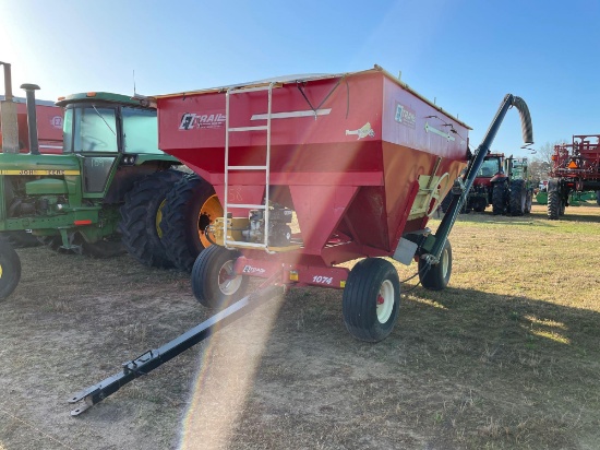 3400 EZ TRAIL TRAILER