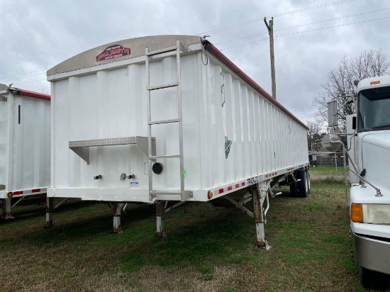 AL HOPPER BOTTOM TRAILER