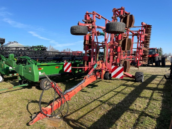 KUERNELAND TILLAGE TOOL