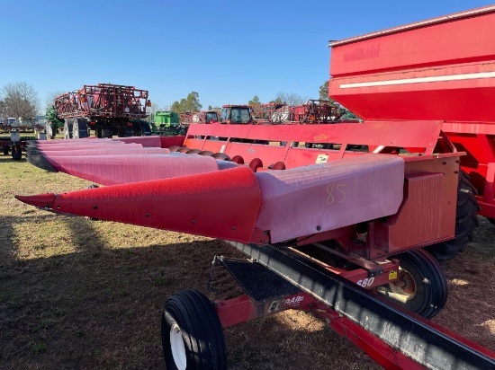 CIH CORN HEADER