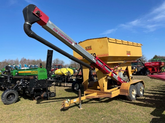 ST350 KBH SEED TENDER