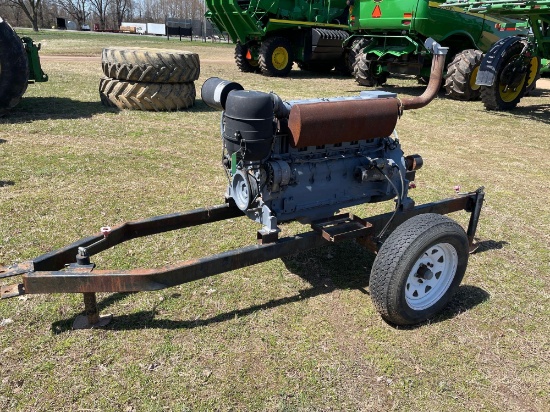 DUETZ POWER UNIT