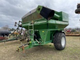 GRAIN CART