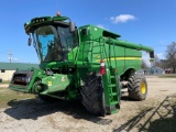 S680 JOHN DEERE COMBINE