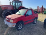 CHEVROLET TRACKER