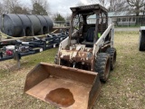 BOBCAT SKID STEER