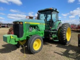 8200 JOHN DEERE TRACTOR