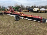 HOODED SPRAYER, 12 ROW