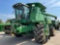 9860 STS JOHN DEERE COMBINE, 2004 YR., DOES NOT RUN