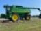 9870 STS JOHN DEERE COMBINE