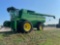 S670 JOHN DEERE COMBINE