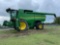 S680 JOHN DEERE COMBINE, 2012 YR.
