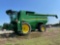 S680 JOHN DEERE COMBINE, 2013 YR.