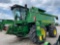 9870 STS JOHN DEERE COMBINE, 2011 YR.