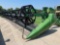 635D JOHN DEERE DRAPER PLATFORM, 2009 YR.