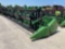 630F JOHN DEERE FLEX PLATFORM, 2004 YR.