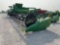 740FD JOHN DEERE FLEX DRAPER PLATFORM, 2019 YR.