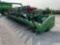 618C JOHN DEERE CORN HEAD, 2013 YR.