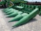 694 JOHN DEERE CORN HEAD, 1996 YR.