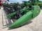 635D JOHN DEERE DRAPER PLATFORM, 2013 YR.