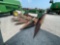 JOHN DEERE CORN HEAD, 4 ROW