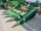 JOHN DEERE CORN HEAD, 4 ROW