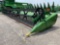 640FD JOHN DEERE FLEX DRAPER PLATFORM, 2013 YR.