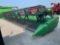 640FD JOHN DEERE FLEX DRAPER PLATFORM, 2013 YR.