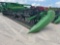 635D JOHN DEERE DRAPER PLATFORM, 2009 YR.