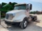 INTERNATIONAL DAY CAB SEMI TRUCK