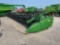 635FD JOHN DEERE FLEX DRAPER PLATFORM, 2013 YR.