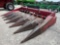 1063 CASE IH CORN HEAD