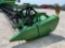 635FD JOHN DEERE FLEX DRAPER PLATFORM, 2013 YR.