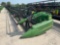 925D JOHN DEERE DRAPER PLATFORM, 2000 YR