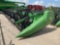 635D JOHN DEERE DRAPER PLATFORM, 2013 YR.