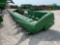 612C JOHN DEERE CORN HEAD, 2013 YR.