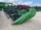 635D JOHN DEERE DRAPER PLATFORM, 2013 YR.