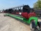 3162 CASE IH DRAPER PLATFORM, 2014 YR.