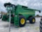 S680 JOHN DEERE COMBINE, 2013 YR.