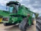 S680 JOHN DEERE COMBINE, 2013 YR.