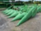 606C JOHN DEERE CORN HEAD, 2015 YR.