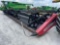 2162 CASE IH DRAPER PLATFORM, 2008 YR.
