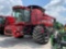 7120 CASE IH COMBINE, 2012 YR.