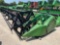 635 JOHN DEERE FLEX PLATFORM, 2006 YR.