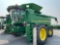 S690 JOHN DEERE COMBINE, 2015 YR.